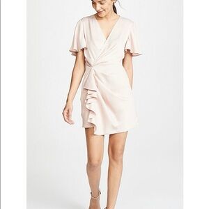 C/MEO Collective Blush Mini Dress
